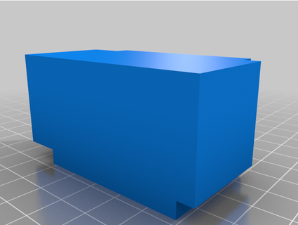 Farbe Tube Stand schweugin 3d print model - Mito3D
