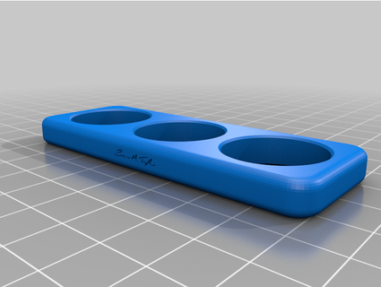 th4 brianmtaylor desktop fidget spinner toy 3d print model - Mito3D