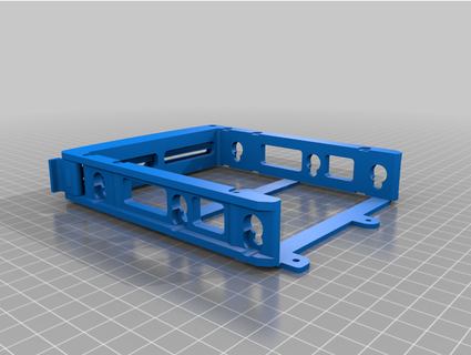 ft02 35 hdd hotswap tray benjihoggi 3d print model - Mito3D