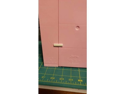 barbie furniture clip sodomojo cabinet 3d print model - Mito3D