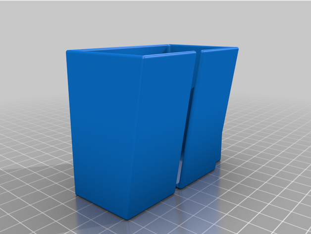 generic mouse holder dedcap 3D print model - Mito3D