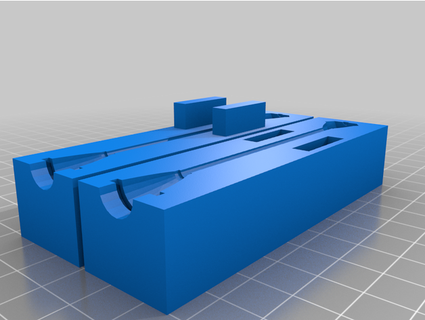 calle ligero molde impía miniatura paisaje modelo edificio escala mesa juego azar 3d print model - Mito3D