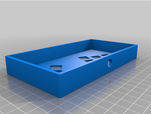 mxbox Gigasturtz stick luta hitbox Mixbox 3D print model - Mito3D