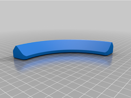 USB ayakta durmak hava delisi Kulp destek Çubuk 3d print model - Mito3D