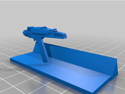 tos kavram el tabanca samcolt7445 star yürüyüş 3d print model - Mito3D