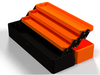 stash box makersmic 3d print model - Mito3D