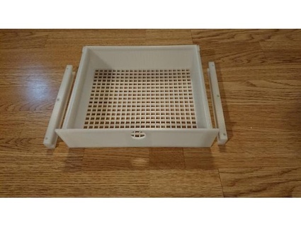 scatola scaffale ornholt mensola 3d print model - Mito3D