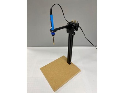 heat insert press air0n inserts set soldering iron 3d print model - Mito3D