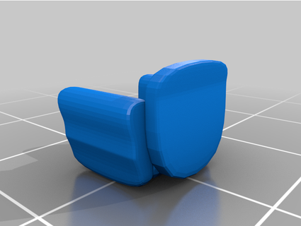 couch bobinruthegreat couch fun object  3d print model - Mito3D