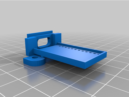 pro micro prise modèle interne clavier convertisseur obscurcir 3d print model - Mito3D