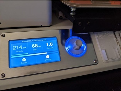 monoprice mp mini pomello saabotage900 Selezionare mpmini 3d print model - Mito3D