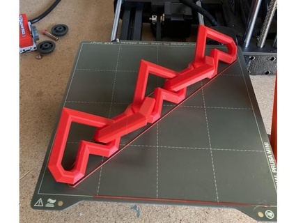 heart chain proctor43 3d print model - Mito3D