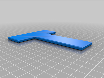 asymmetrisch Puzzle Kagenokurei Gehirn Twister 3d print model - Mito3D