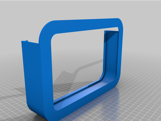 grille dosettes nespresso Variera cosse cyberpat33 Ikea 3D print model - Mito3D