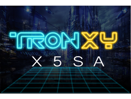 tron thème tronxy imprimantes taux sable 3d print model - Mito3D