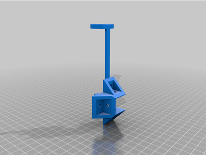 ender 5 çapraz çubuk yer değiştirme uwe k 3d print model - Mito3D