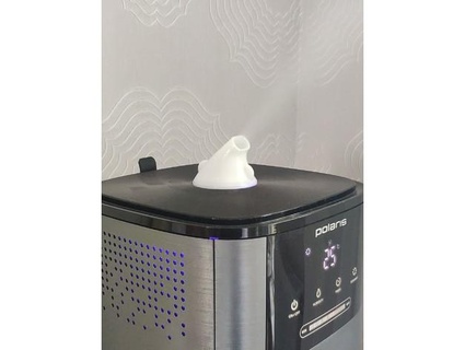 aire humidificador vapor emisor neleus 3d print model - Mito3D