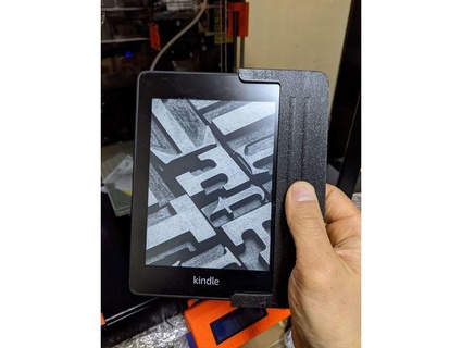 entzünden pappwhite 10gen einfach Klemme Griff Oase keita99 3d print model - Mito3D