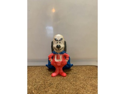 underdog jmack3y 1970 cartoon dog superhero 3d print model - Mito3D