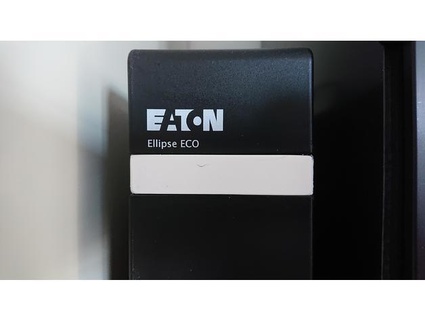 eaton ellipse eco 1200 din cover bloodg3t 3d print model - Mito3D