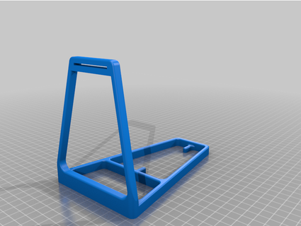 gpu mining mount harryroberts 3d print model - Mito3D