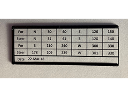 manyetik sapma kart Kulp destek tanery02048 3d print model - Mito3D