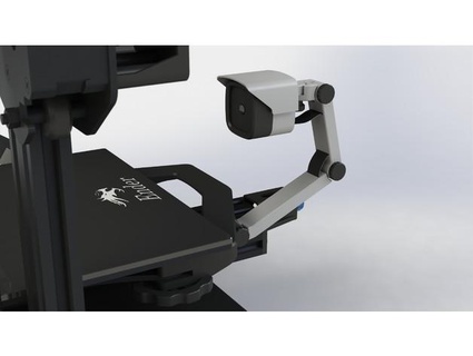 Griff Himbeere pi Kamera montieren Ender 3 v2 crsn00 3d print model - Mito3D