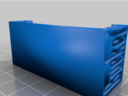 bucket clip tdsander 3d print model - Mito3D