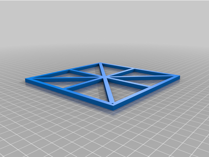 squareness tool aquatember calibration 3d print model - Mito3D
