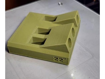 Mist Tasche Loch Jig trocken DIY Diydronen Bohren gettin jiggy wid Jigger Löcher Printrbot einfach Werkzeug Werkzeuge Holzbearbeitung 3d print model - Mito3D