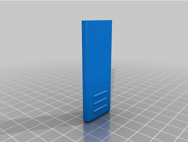 nvme ssd durum kılıf adu labs konteyner muhafaza 3D print model - Mito3D