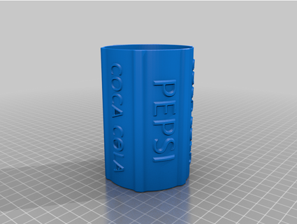 bira Kola Kulp destek 3a kayalık 3d print model - Mito3D