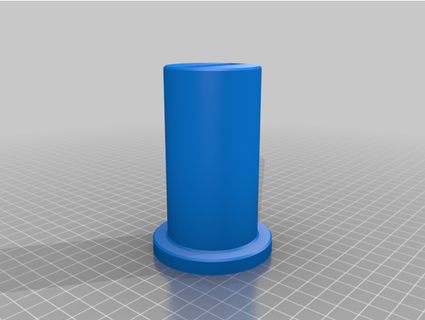 Filamenthalter tronxy xy2 pro gsborn 3d print model - Mito3D