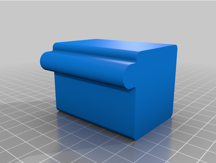 hombre cuero mesa caja envase hicimos ola 3d print model - Mito3D