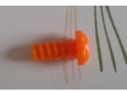 screw toy pwetpwet 3d print model - Mito3D