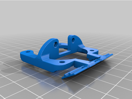 klipper configs creality printers artheoday 3d print model - Mito3D