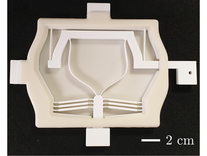binär Steifheit konforme Mechanismus Reinierkuppen Mechanismen Roboter Ingenieurwesen Robotik Wissenschaft Bildung 3d print model - Mito3D