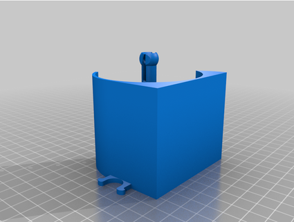 souder bobine titulaire soutien magnumtm soudure 3d print model - Mito3D