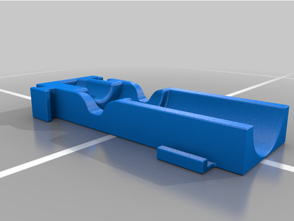 tts Werkzeug Halter Unterstützung Behälter Bogenschießen 3d print model - Mito3D