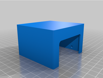 mtg Kommandant Deck Box parametrisiert fusion360 Datei Josefadamcik 3d print model - Mito3D