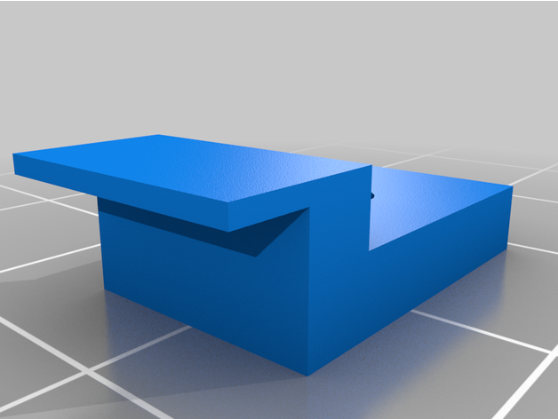 scalextric Spur halt themachinist1 3D print model - Mito3D