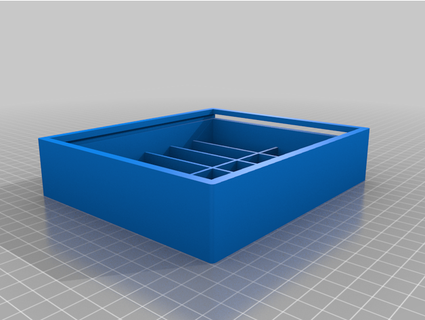 costura caixa pwetpwet 3d print model - Mito3D