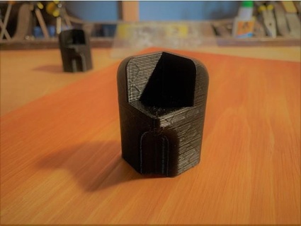 monitör ayakta durmak bacak kolin peyniri 3d yazıcı arasında us 3d print model - Mito3D
