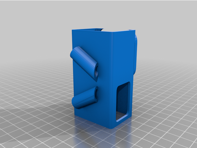 insta360 reelsteady caloteiro 3D print model - Mito3D