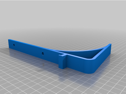 recycled laptop monitor stand abu jayden lcd recycle 3d print model - Mito3D
