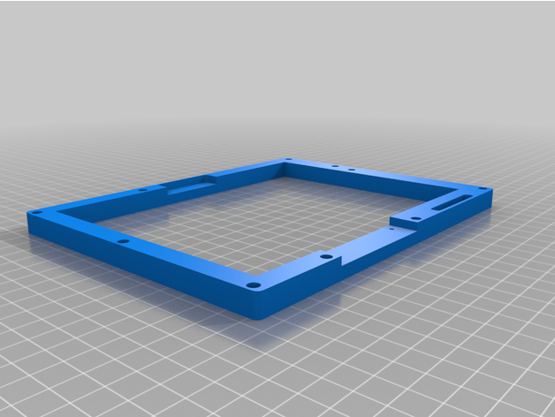 back7co bottaio mazzo back7 3D print model - Mito3D