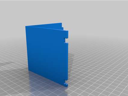 mini-itx workbench case kawamoto 3d print model - Mito3D