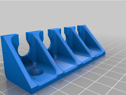 remix waterpik titulaire soutien noslenpar 3d print model - Mito3D
