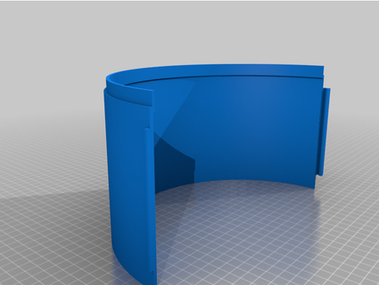 expansor Sencor Comida secador antifuro 3d print model - Mito3D