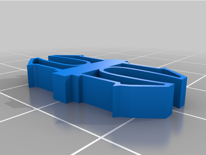 openlock clip - wylock size springy joshf128 dnd tiles 3d print model - Mito3D